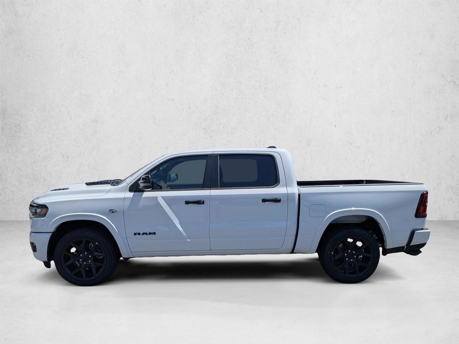 Thumbnail: 2026 RAM 1500 - 2
