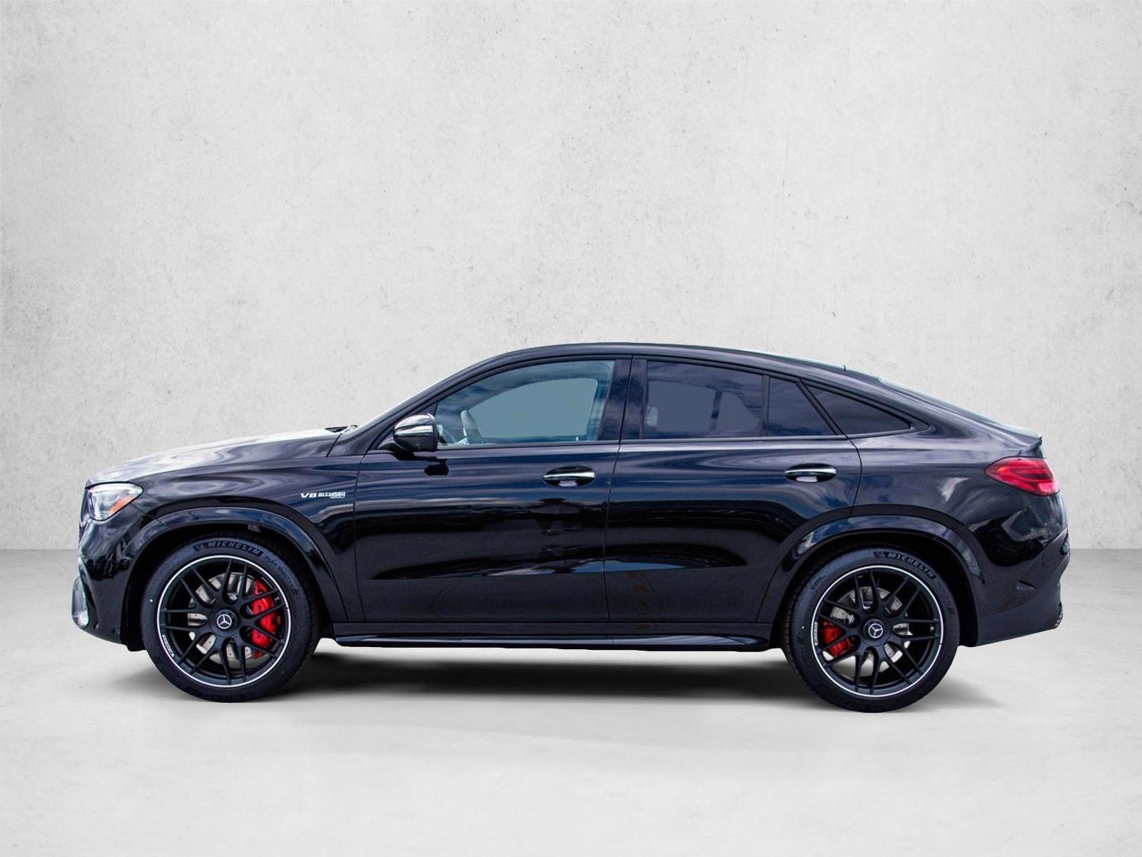 Thumbnail: 2026 Mercedes-Benz GLE - 2