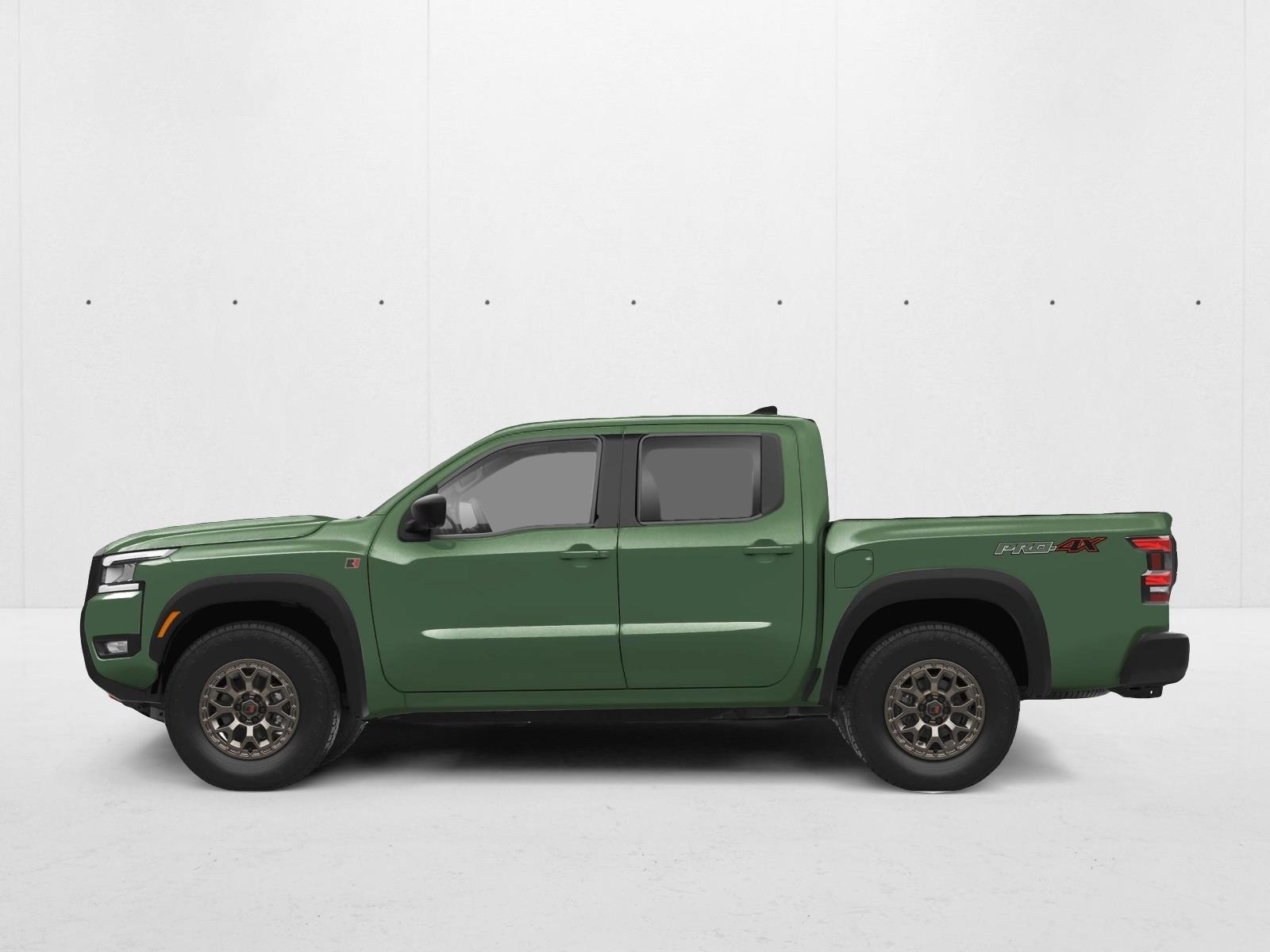 Thumbnail: 2026 Nissan Frontier - 2