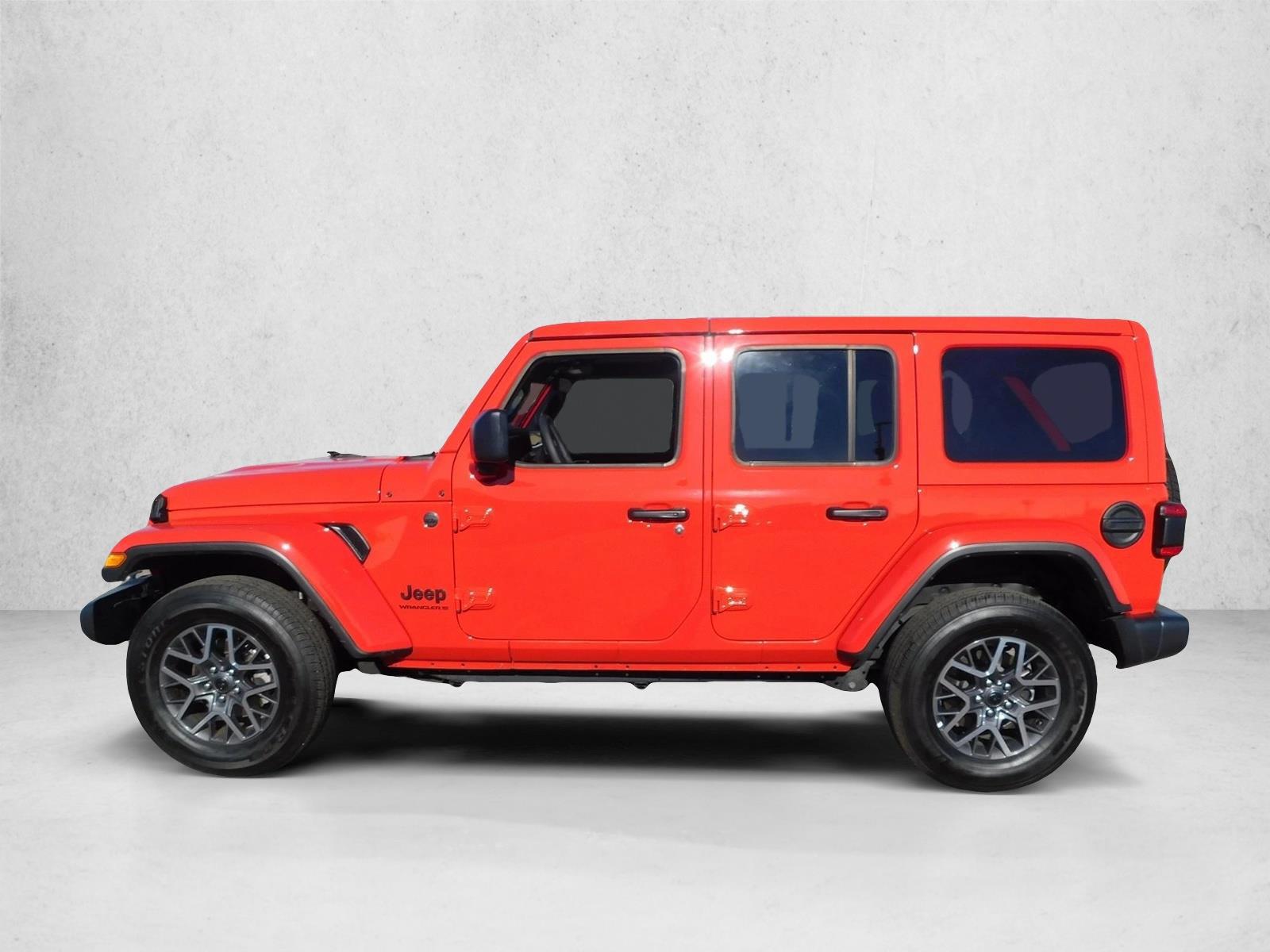 Thumbnail: 2025 Jeep Wrangler - 2