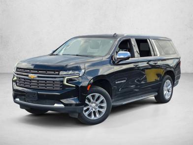 2022 Chevrolet Suburban Premier -
                  Orlando, FL