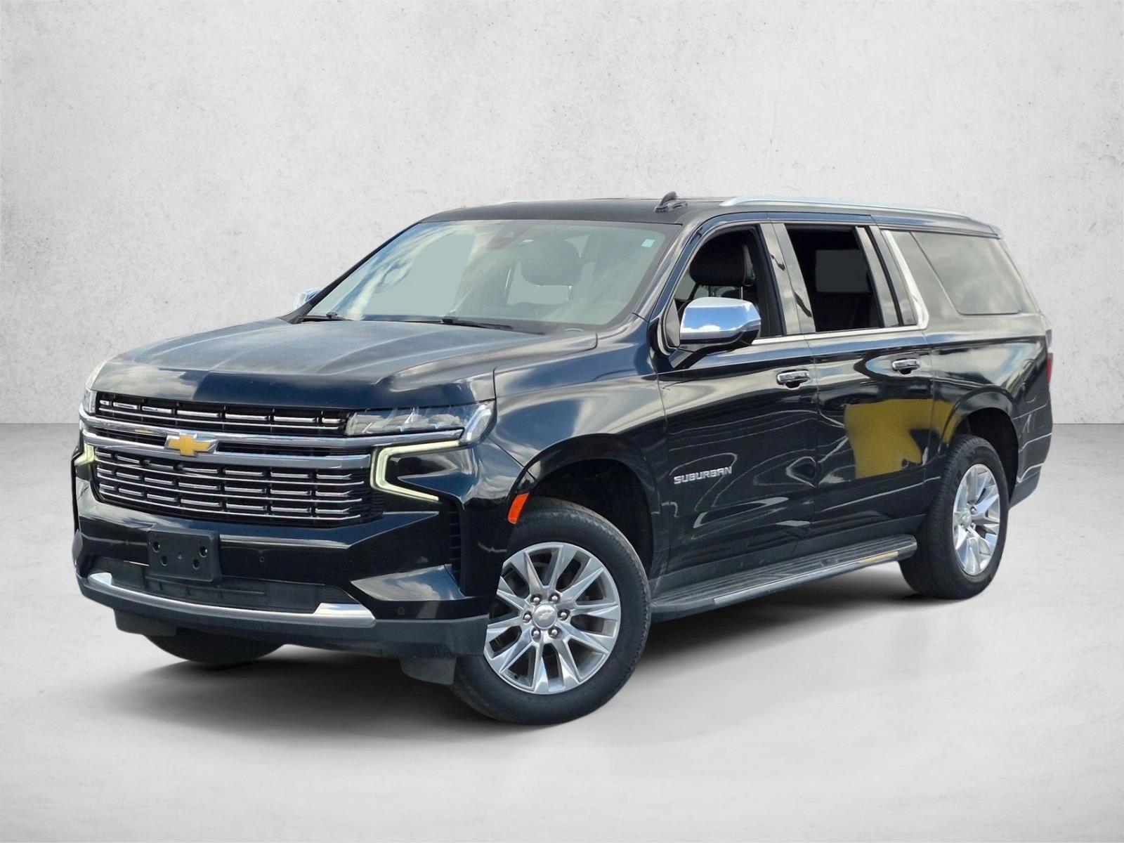2022 Chevrolet Suburban