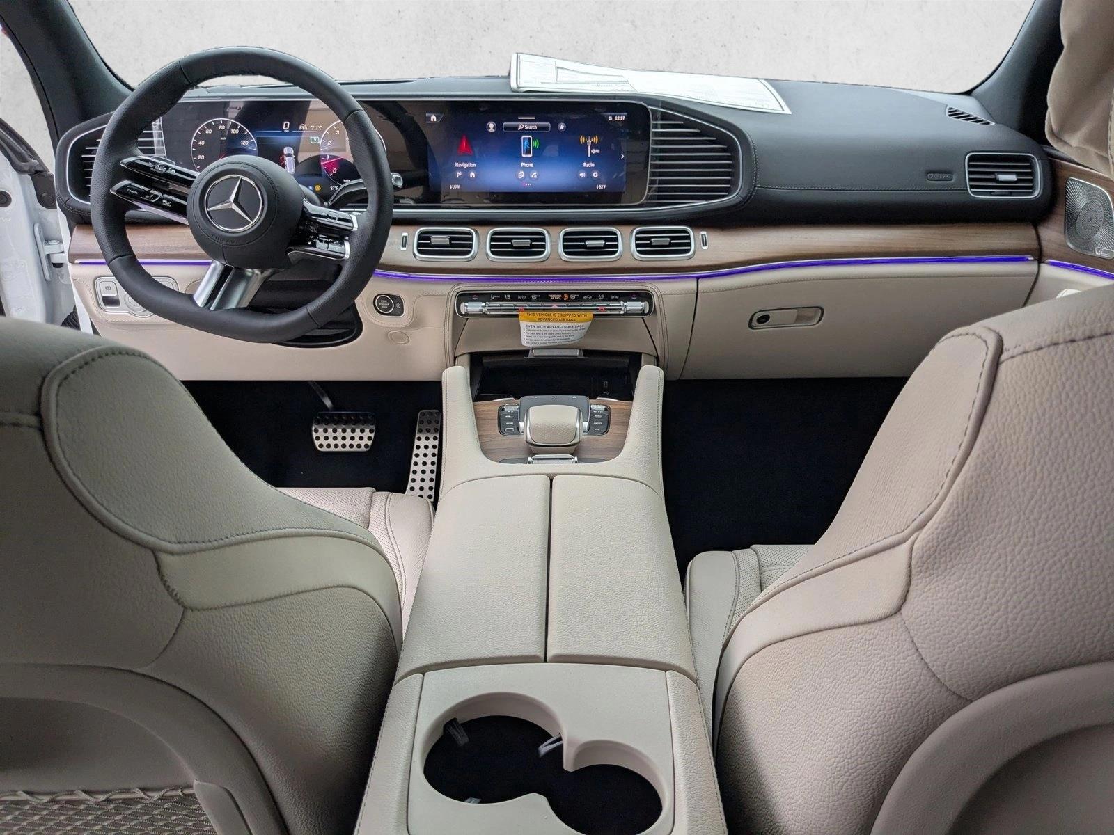 Thumbnail: 2026 Mercedes-Benz GLS - 4