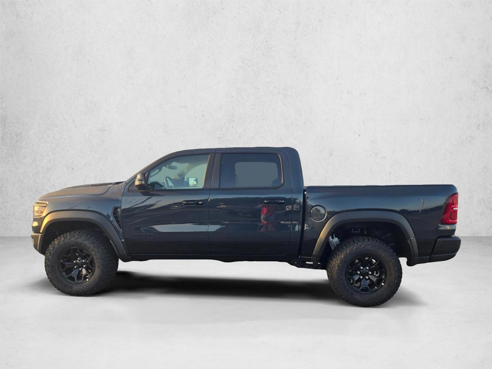 Thumbnail: 2026 RAM 1500 - 2