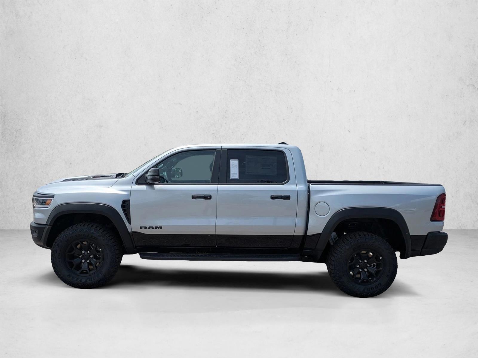 Thumbnail: 2026 RAM 1500 - 2