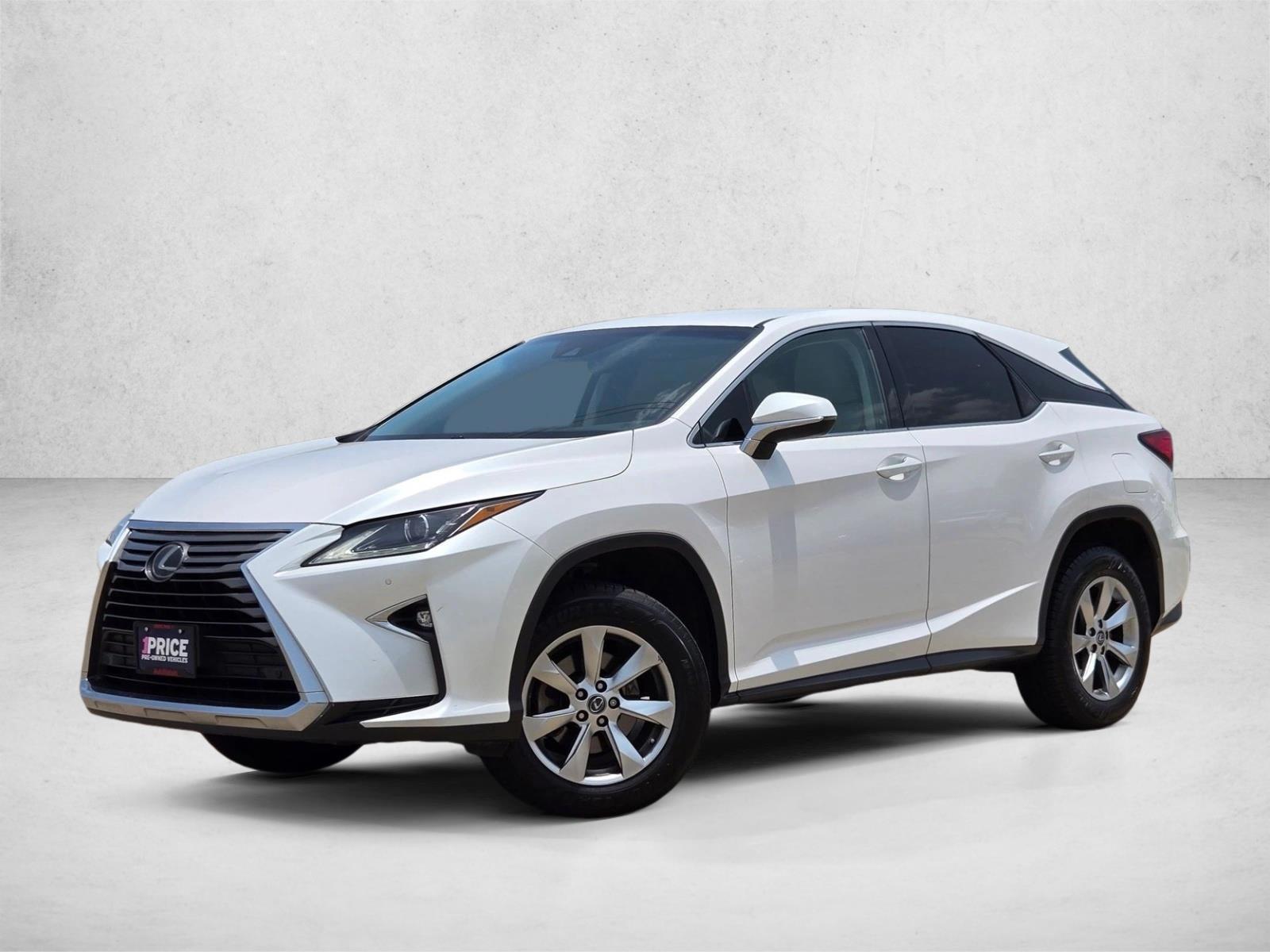 Thumbnail: 2018 Lexus RX - 1