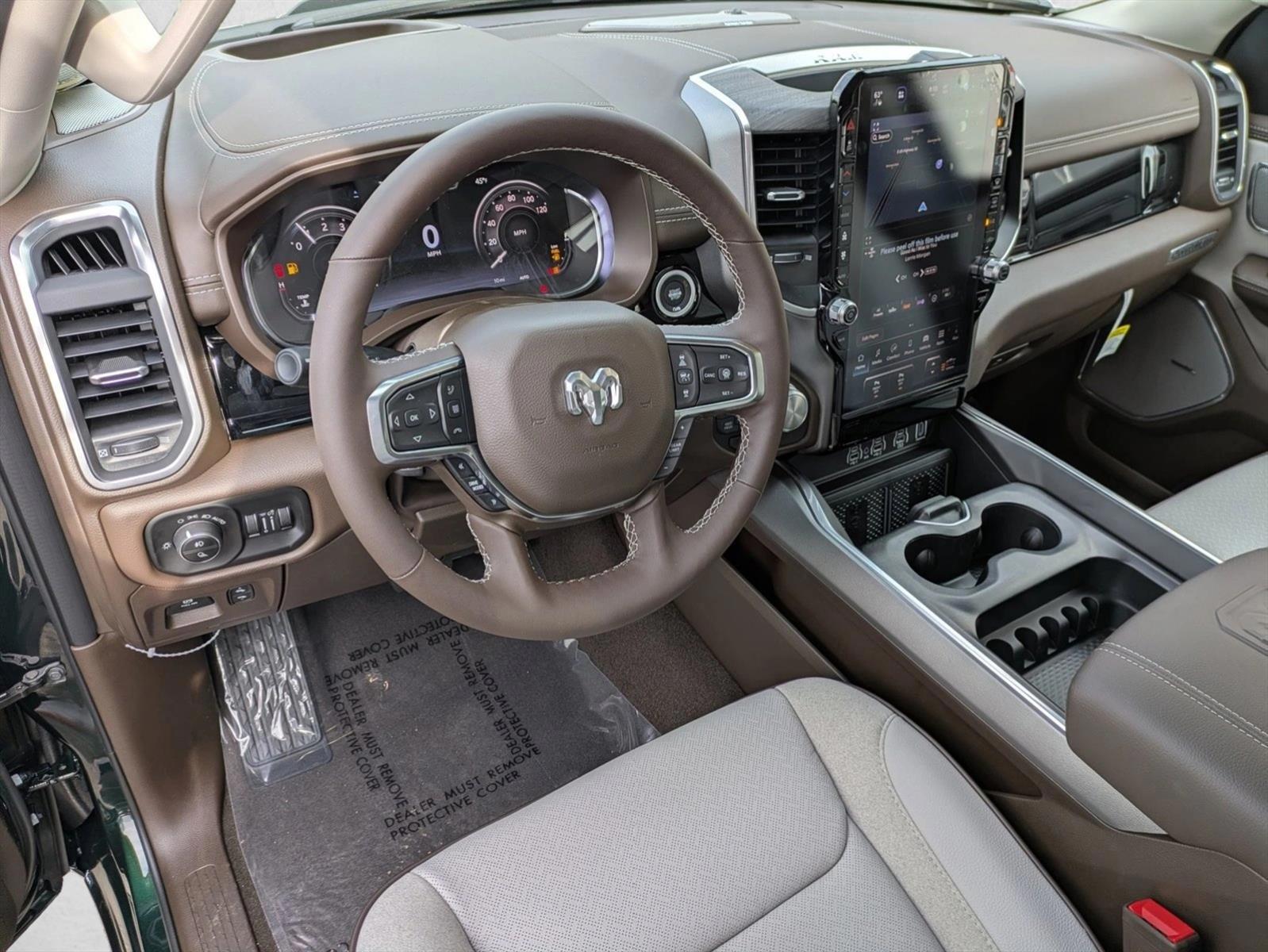 Thumbnail: 2026 RAM 1500 - 3
