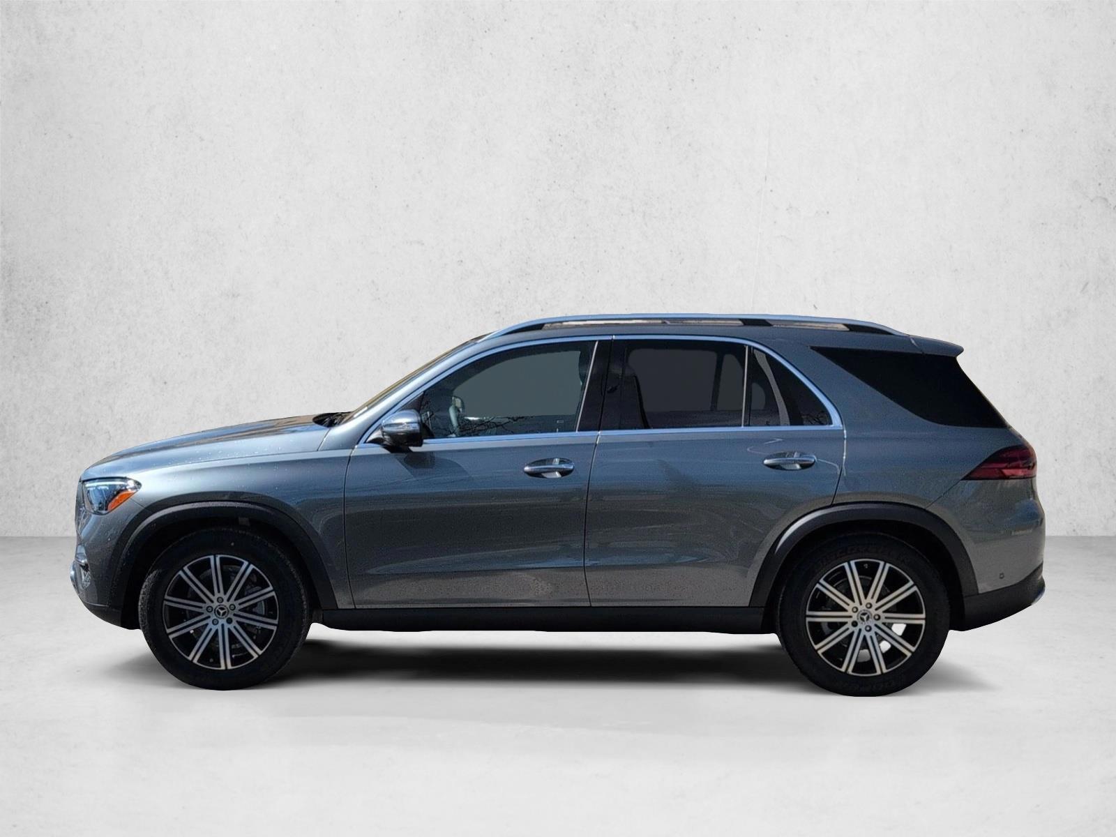 Thumbnail: 2026 Mercedes-Benz GLE - 2