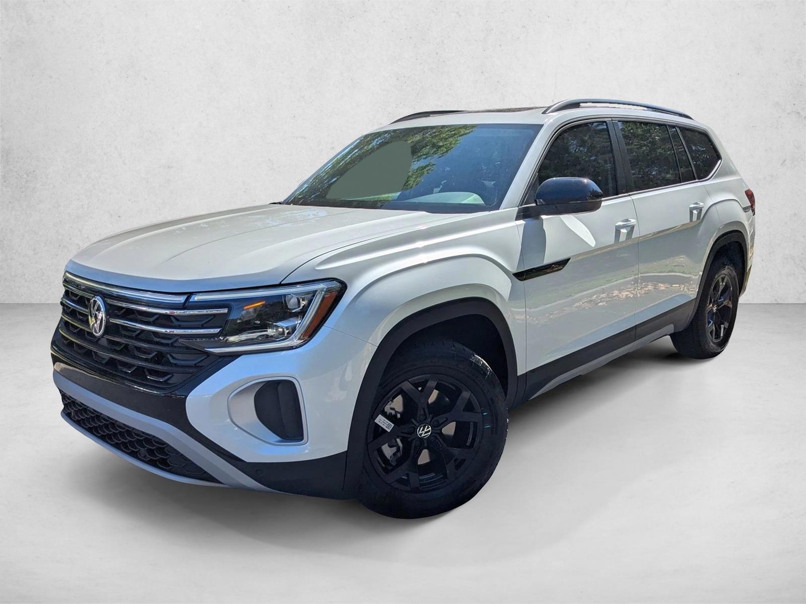 Thumbnail: 2026 Volkswagen Atlas - 1