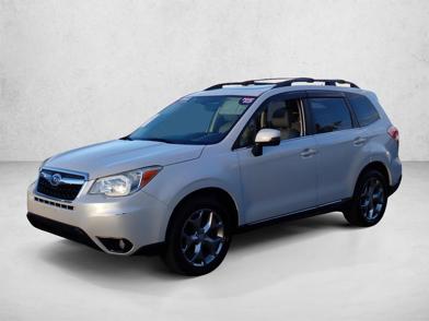 2015 Subaru Forester Touring -
                  Centennial, CO