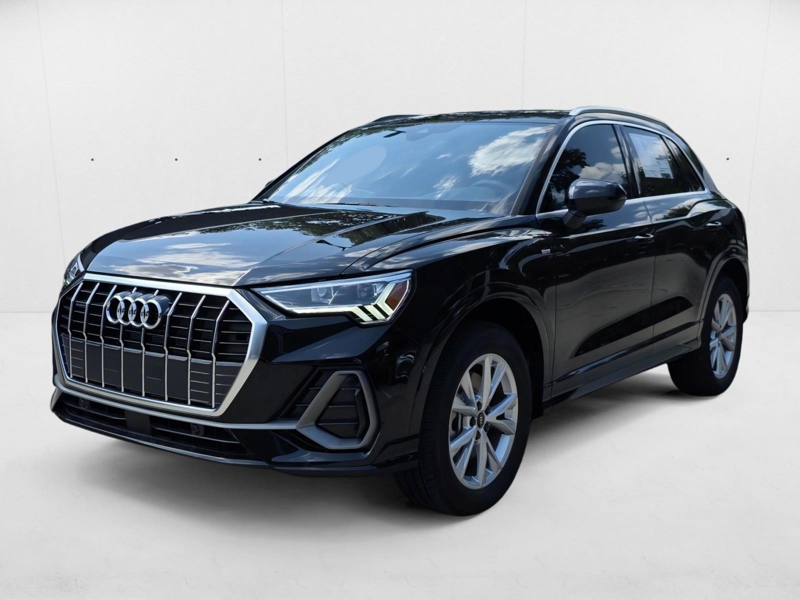 Thumbnail: 2025 Audi Q3 - 1