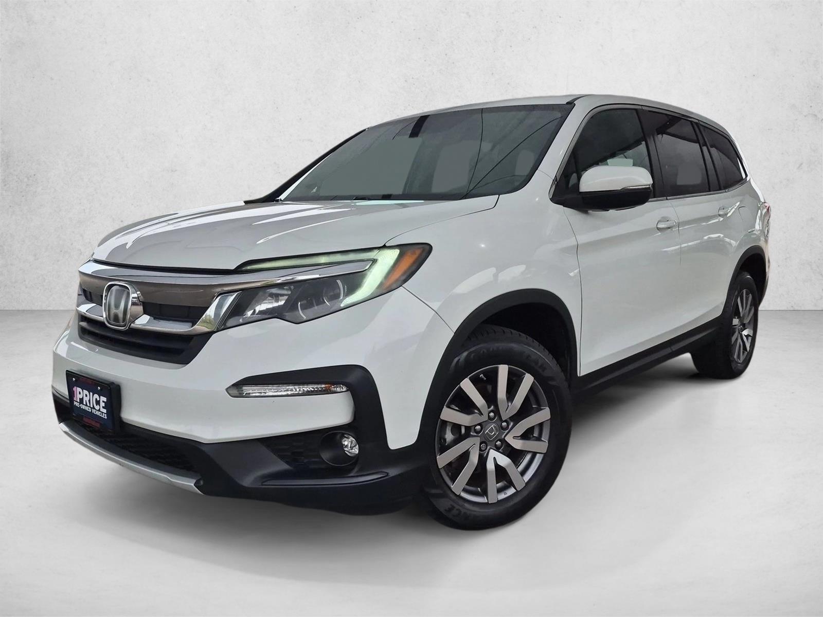 2020 Honda Pilot