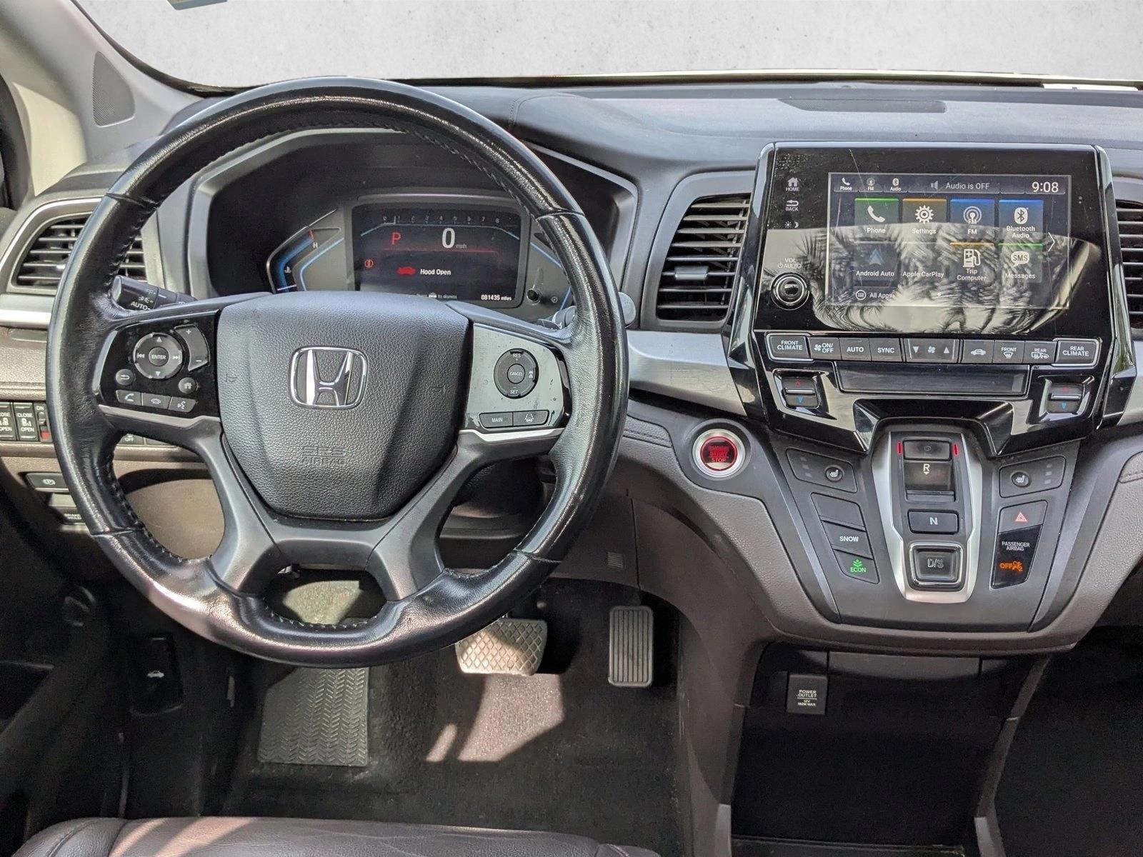 Thumbnail: 2019 Honda Odyssey - 3