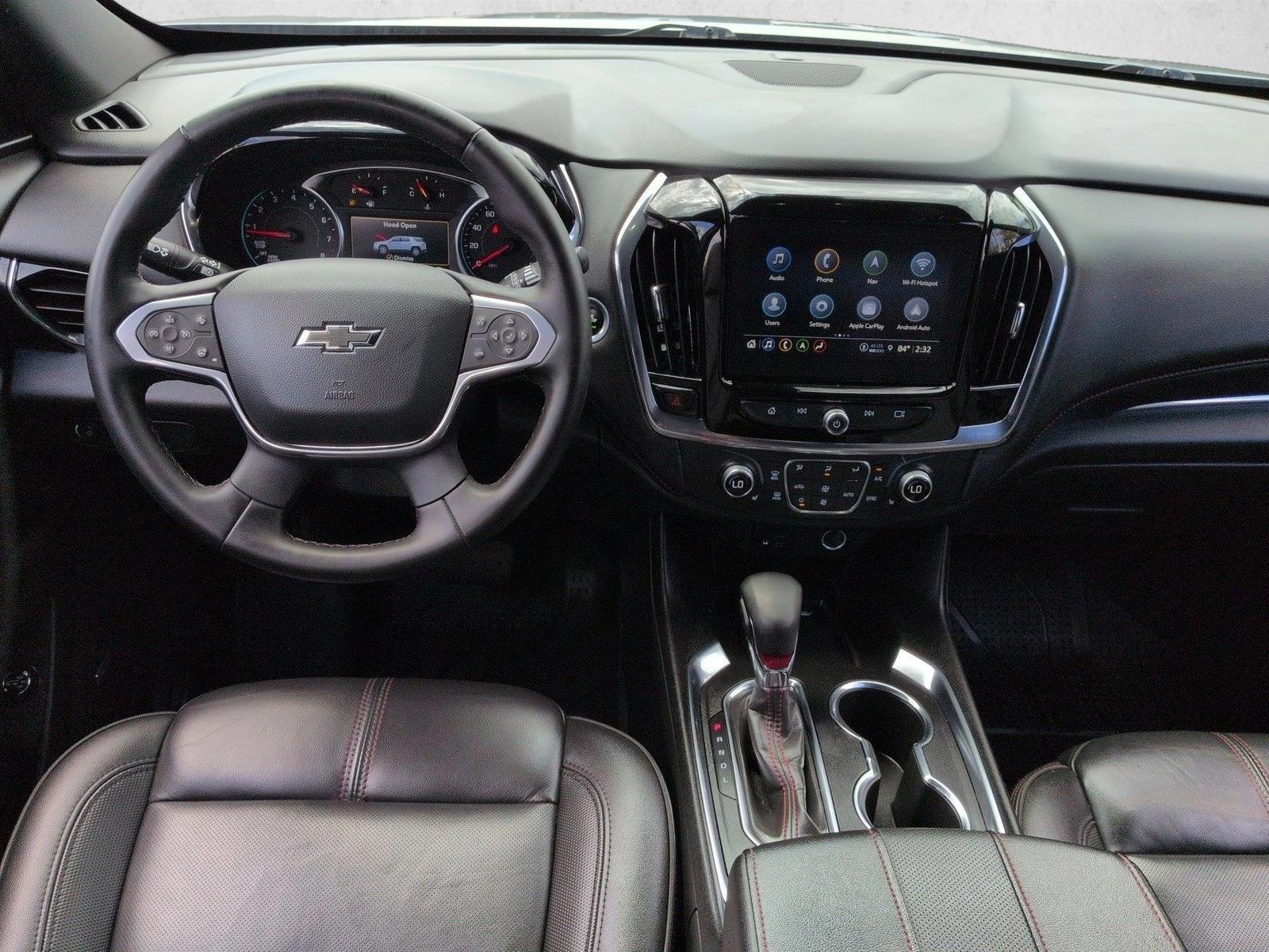 Thumbnail: 2023 Chevrolet Traverse - 5