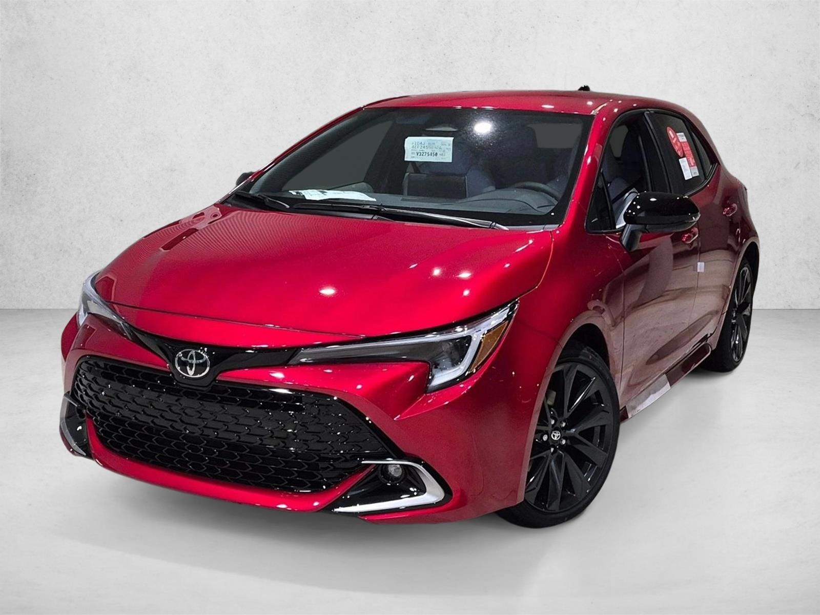 Thumbnail: 2027 Toyota Corolla - 1
