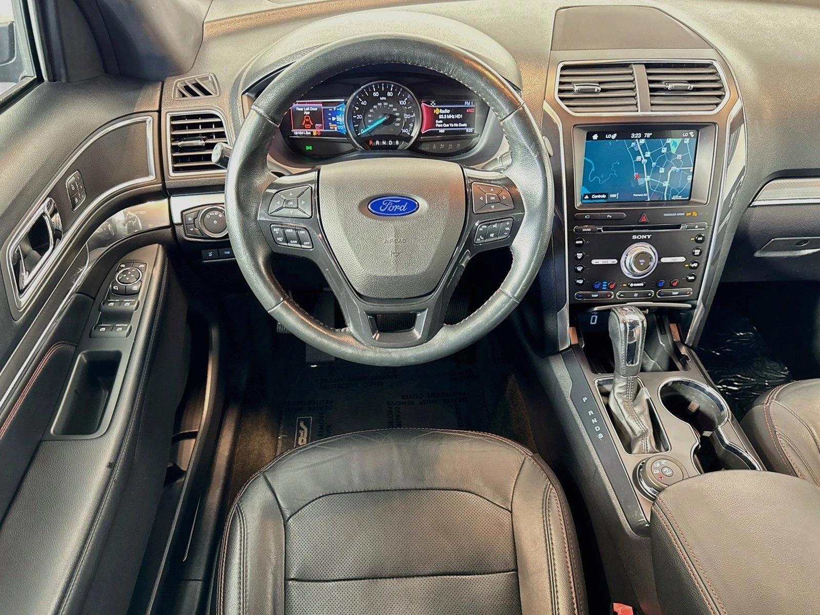 Thumbnail: 2017 Ford Explorer - 3