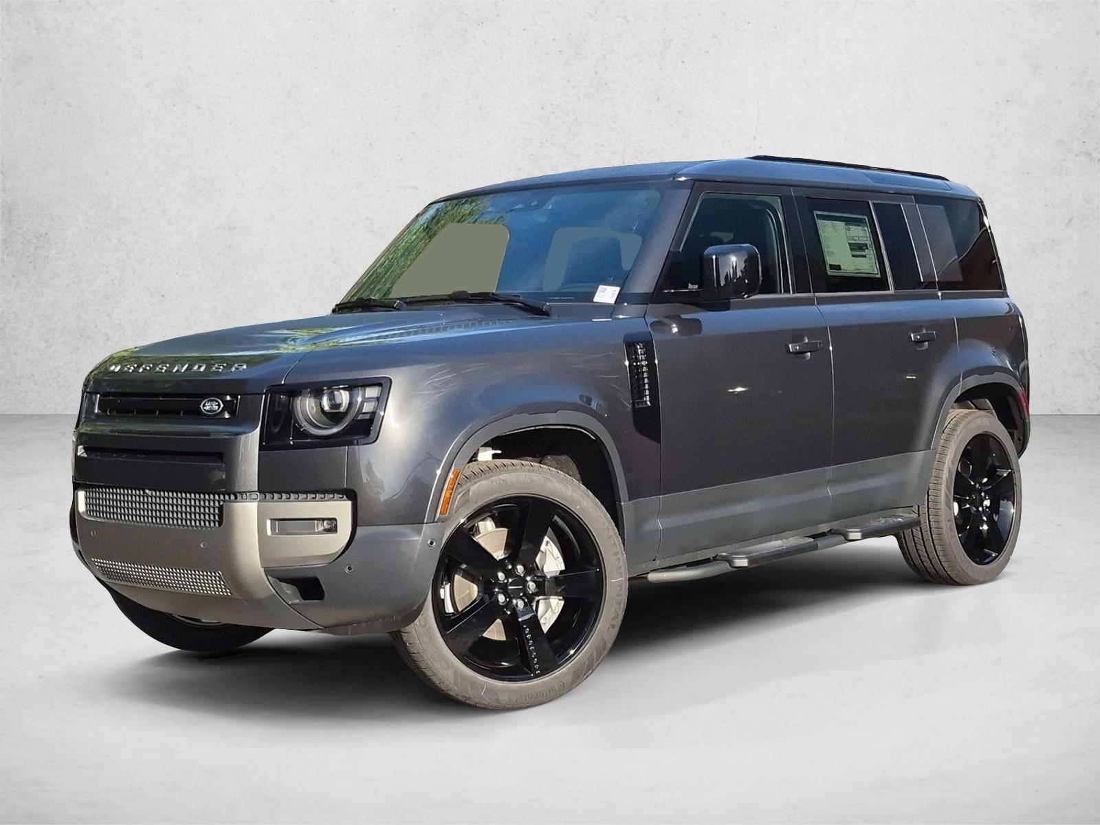 Thumbnail: 2026 Land Rover Defender - 1
