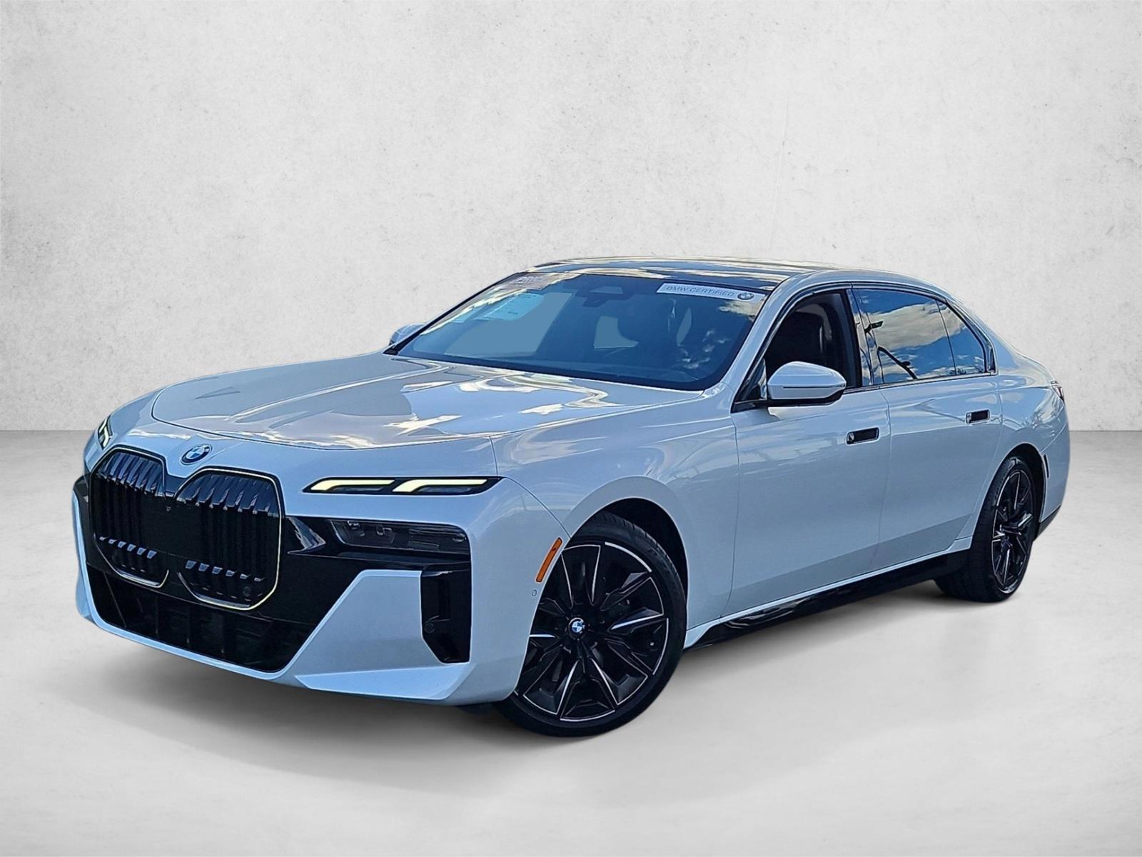 2024 BMW 7 Series