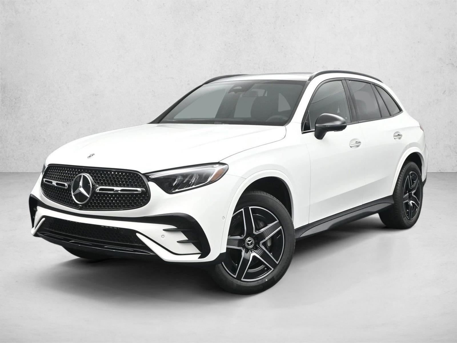 2027 Mercedes-Benz GLC