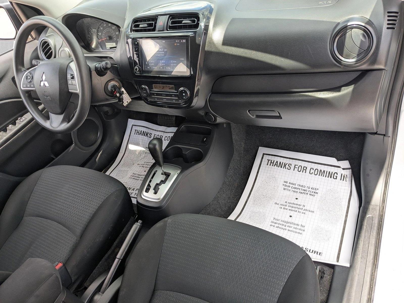 Thumbnail: 2024 Mitsubishi Mirage G4 - 5