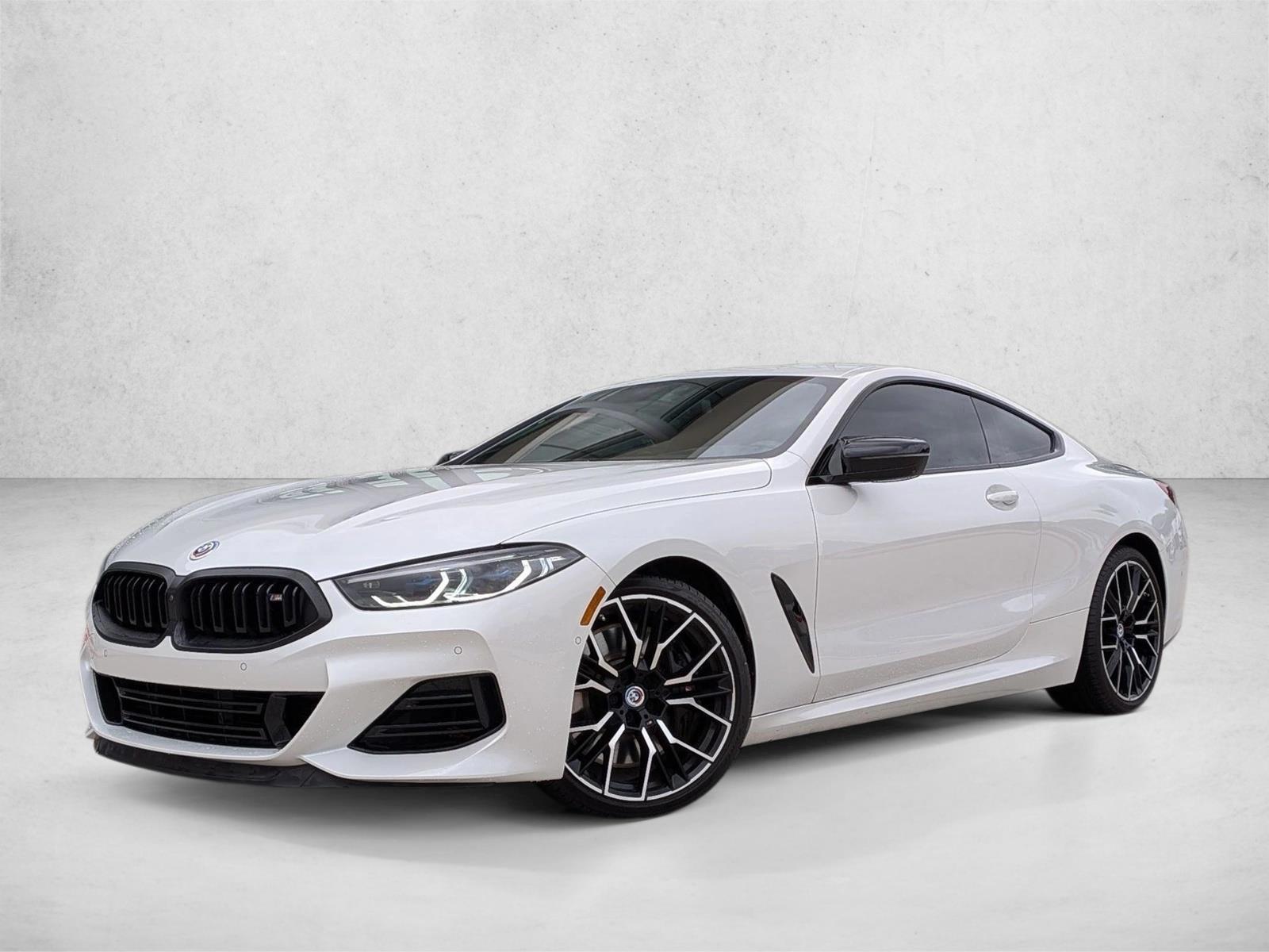 Thumbnail: 2023 BMW 8 Series - 1