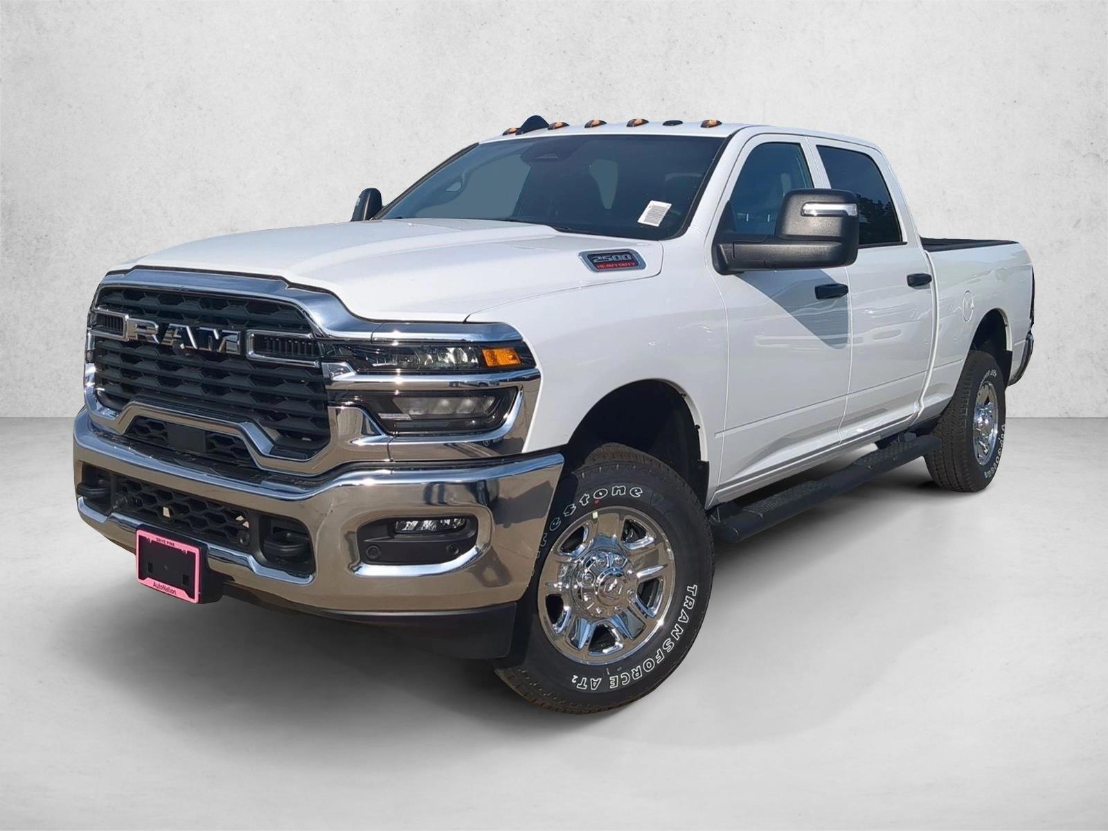 Thumbnail: 2026 RAM 2500 - 1