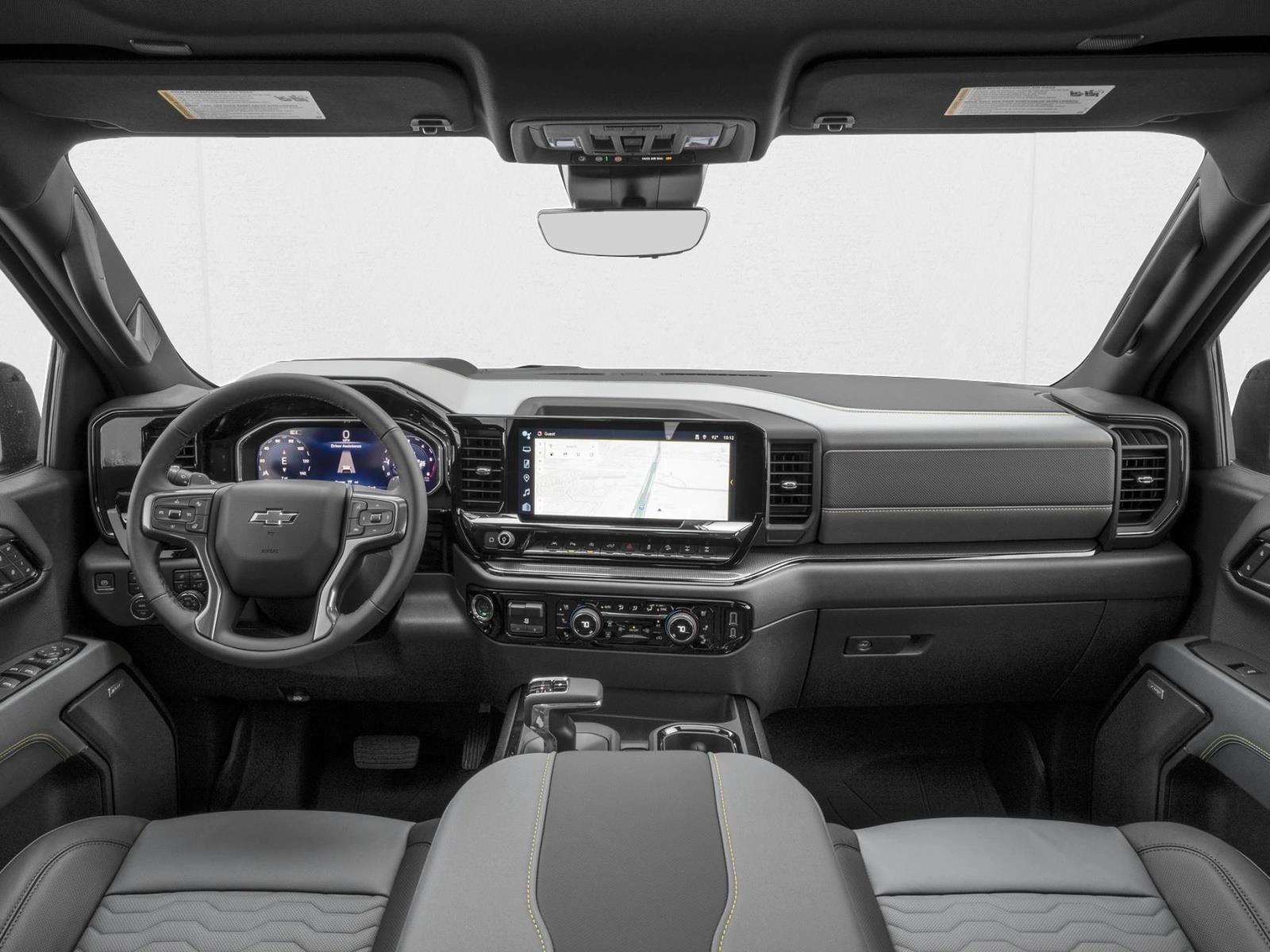 Thumbnail: 2026 Chevrolet Silverado 1500 - 4