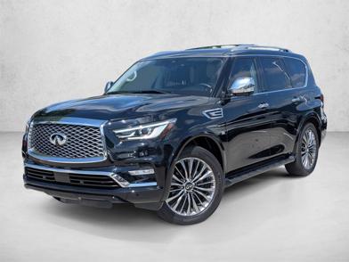 2019 INFINITI QX80 Luxe -
                  Houston, TX