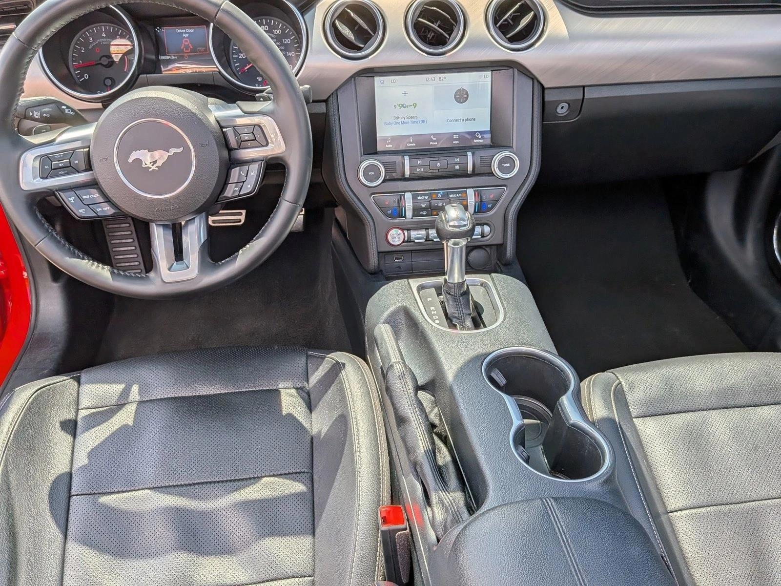 Thumbnail: 2021 Ford Mustang - 3