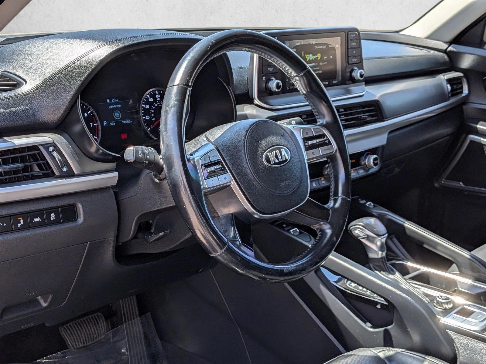 Thumbnail: 2020 Kia Telluride - 3