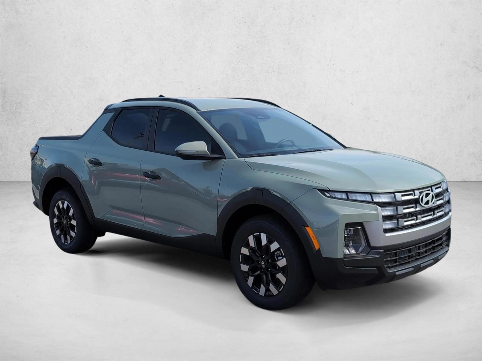 2026 Hyundai Santa Cruz