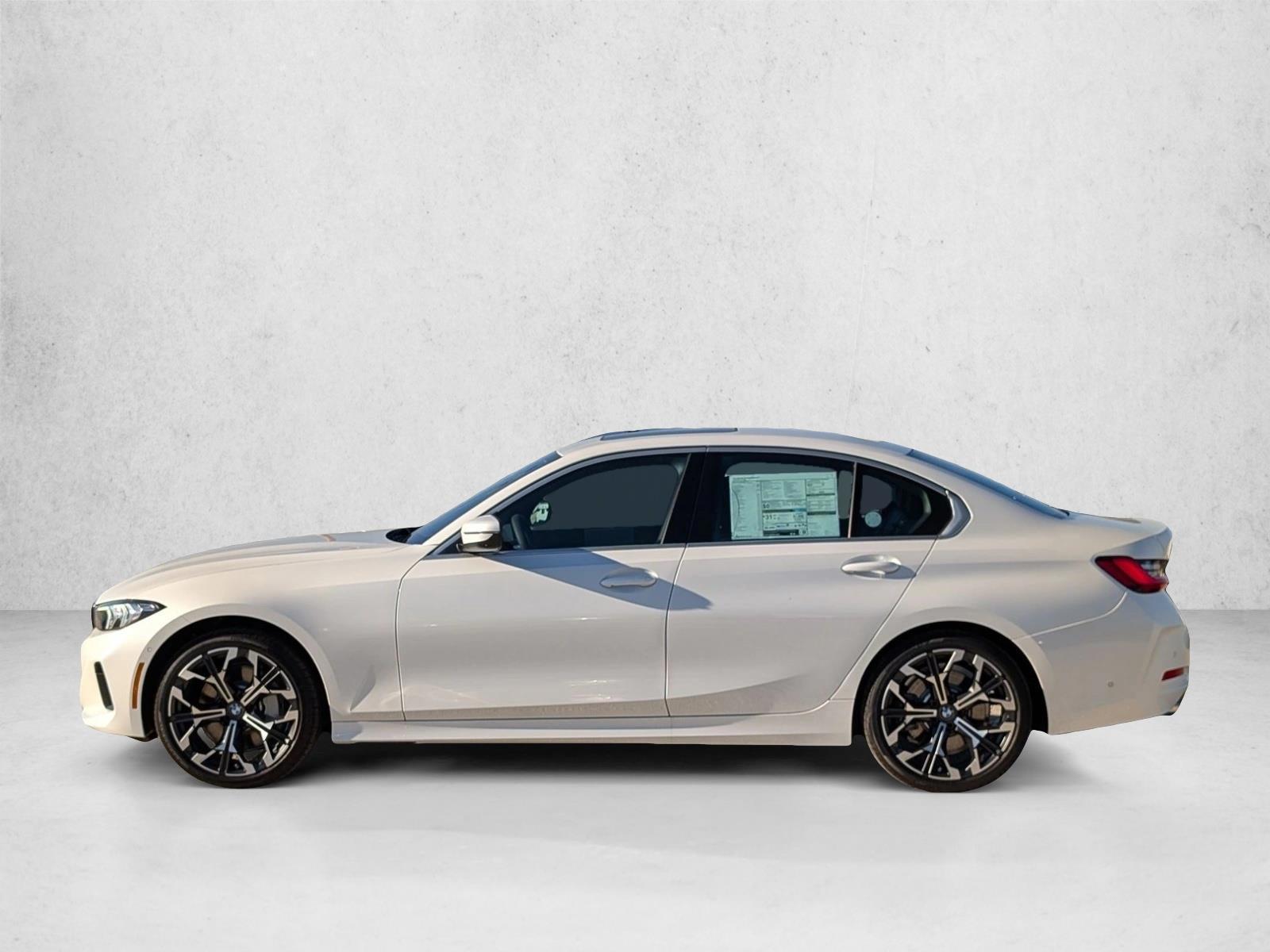 Thumbnail: 2026 BMW 3 Series - 2