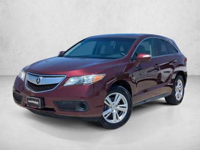 2014 Acura RDX  -
                  Tustin, CA