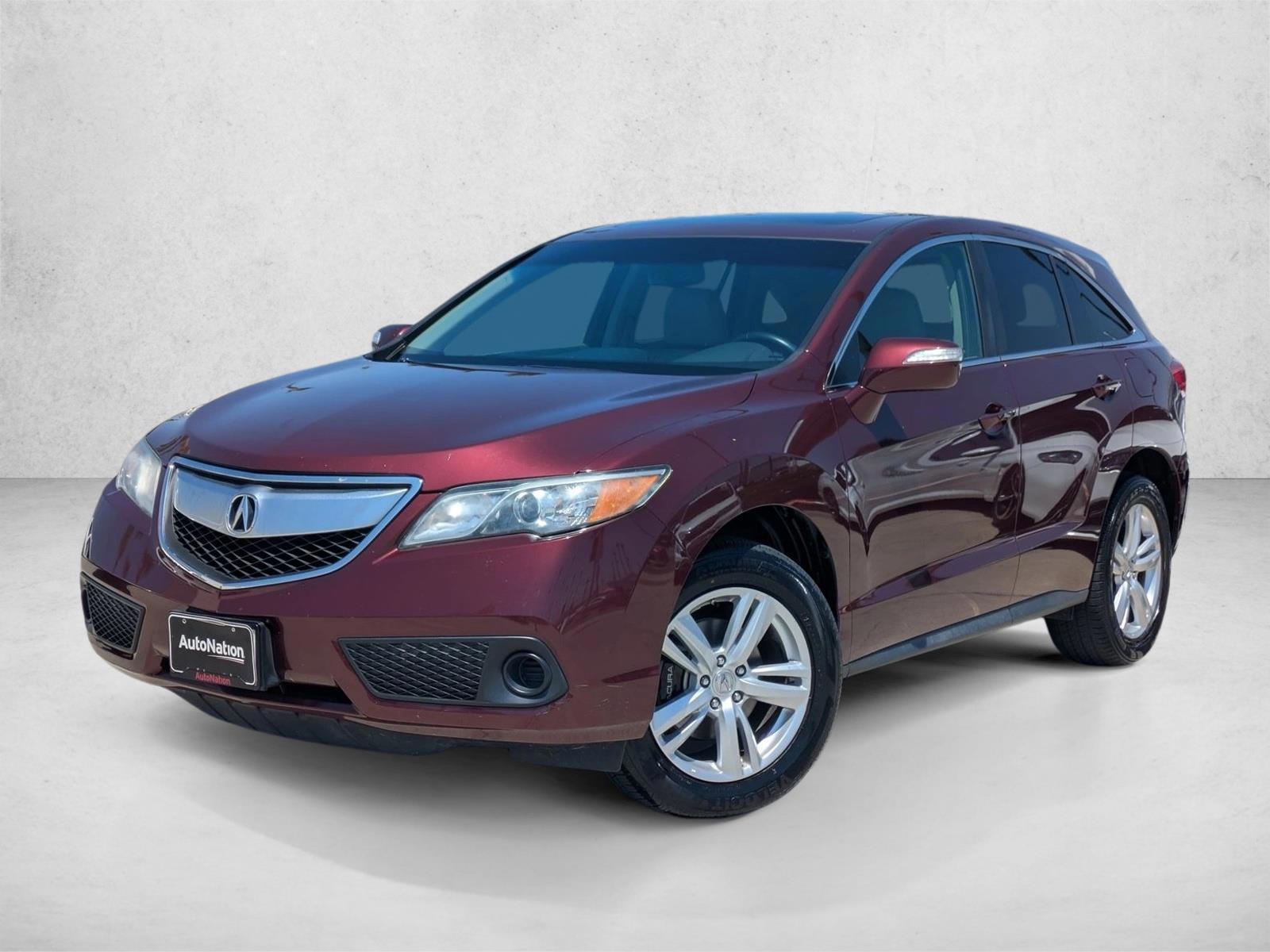 Thumbnail: 2014 Acura RDX - 1