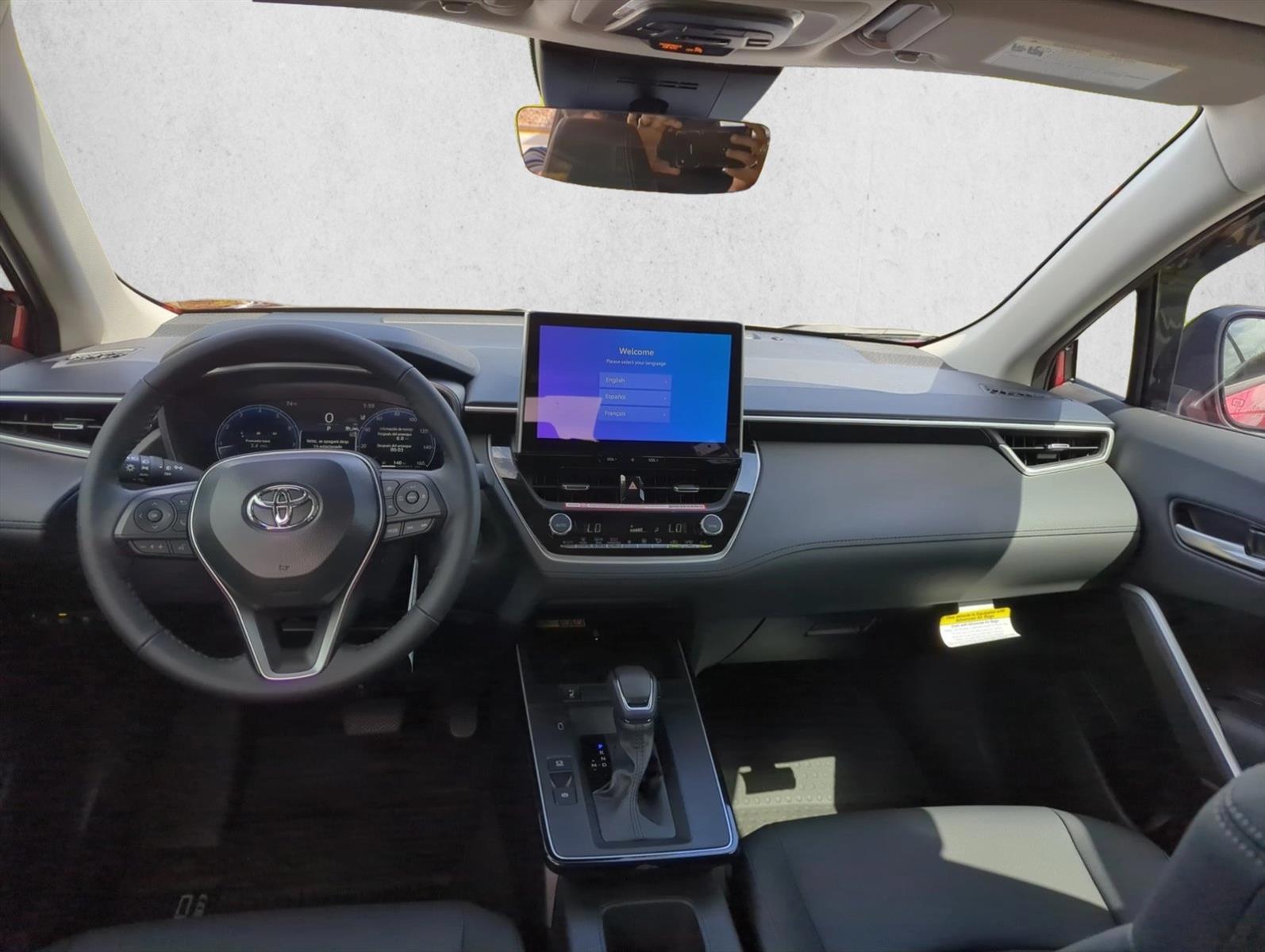 Thumbnail: 2026 Toyota Corolla Cross - 4