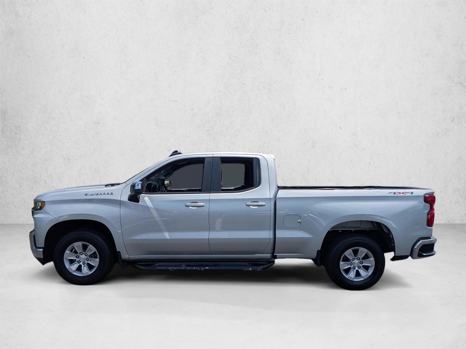 Thumbnail: 2020 Chevrolet Silverado 1500 - 2