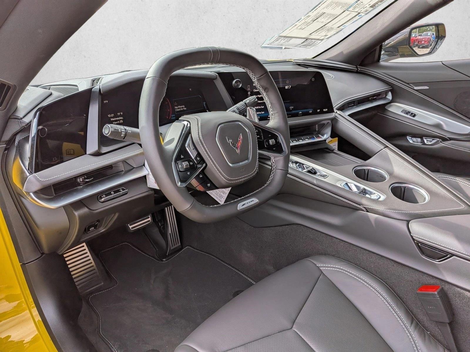 Thumbnail: 2026 Chevrolet Corvette - 3