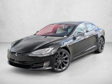2018 Tesla Model S