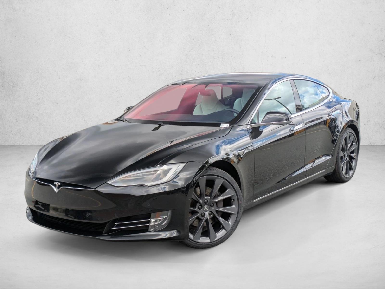2018 Tesla Model S