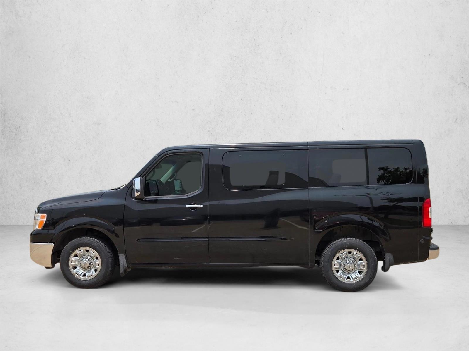 Thumbnail: 2014 Nissan NV - 2