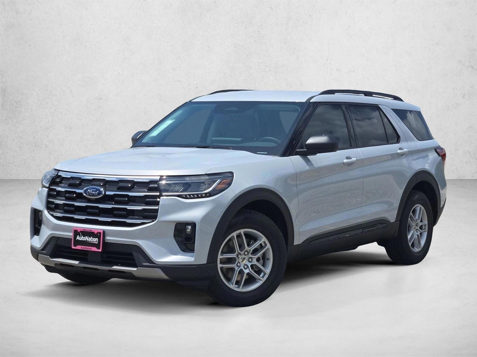 Thumbnail: 2026 Ford Explorer - 1