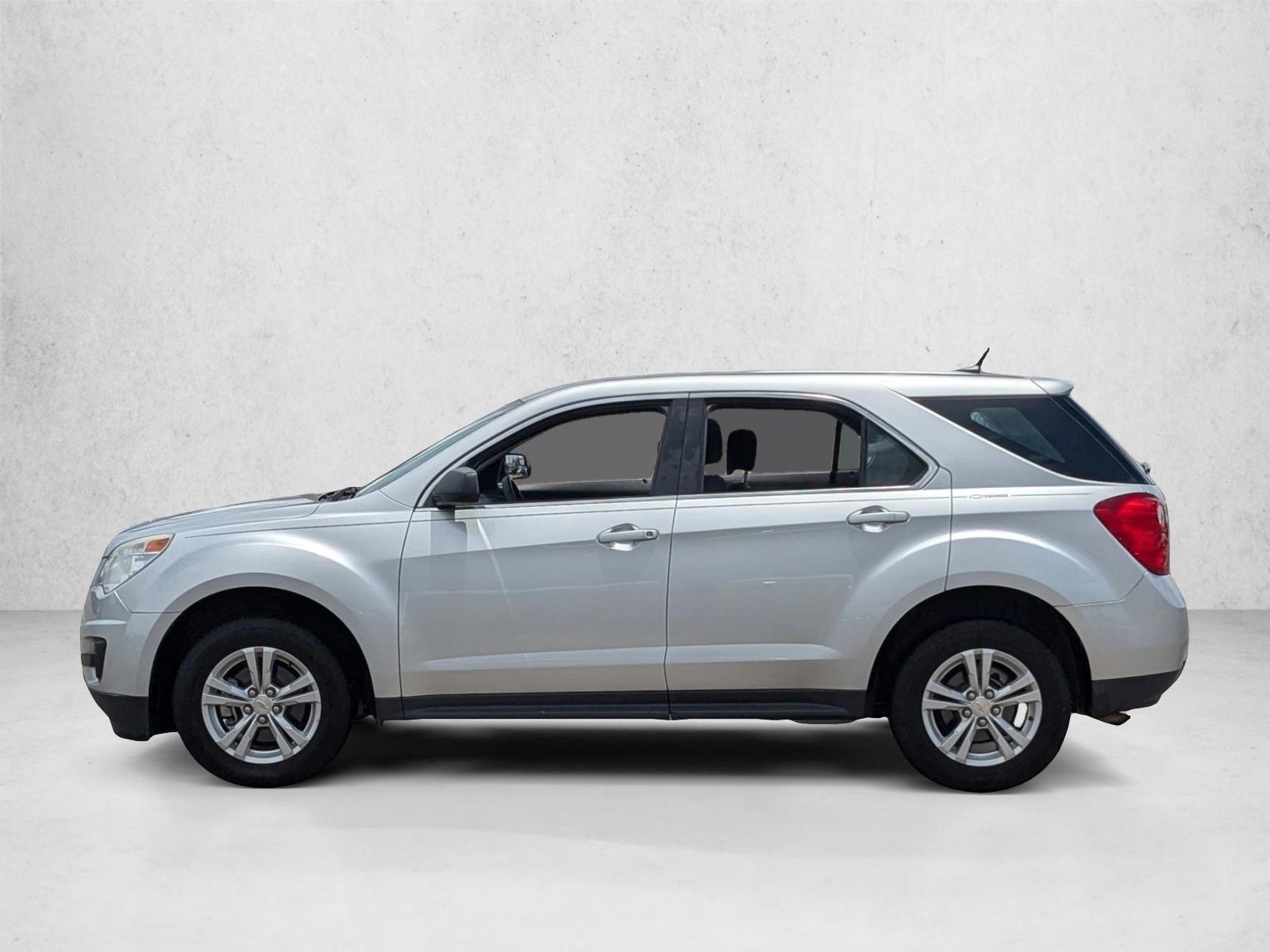 Thumbnail: 2012 Chevrolet Equinox - 2
