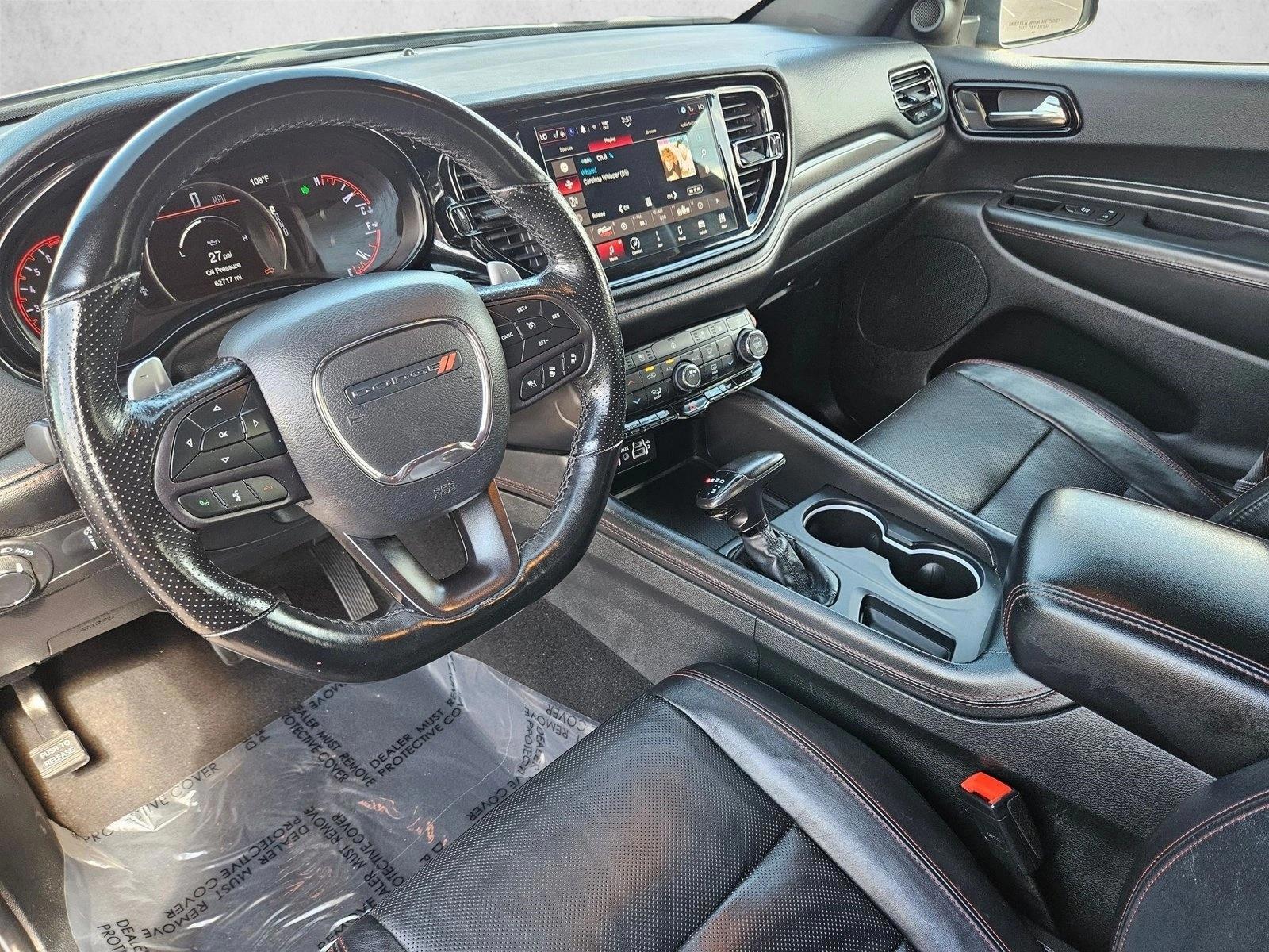 Thumbnail: 2024 Dodge Durango - 3