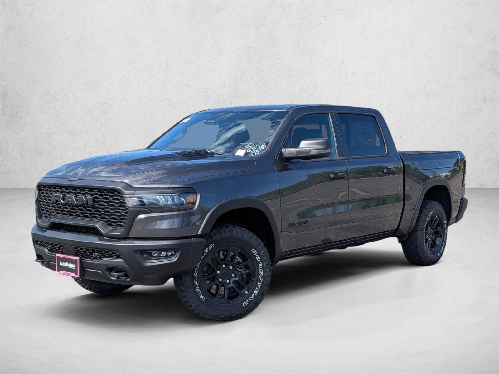 Thumbnail: 2026 RAM 1500 - 1