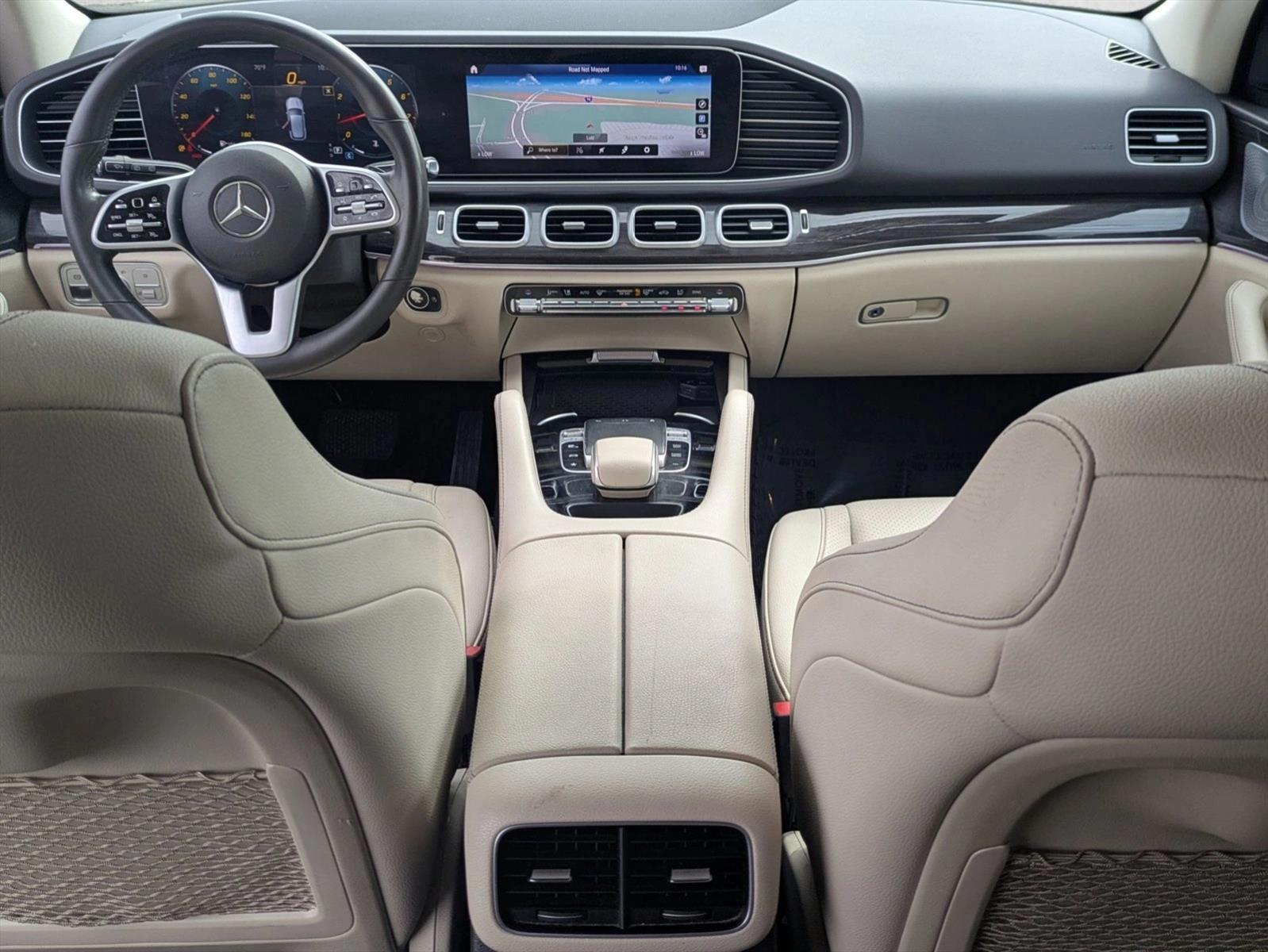 Thumbnail: 2020 Mercedes-Benz GLE - 3