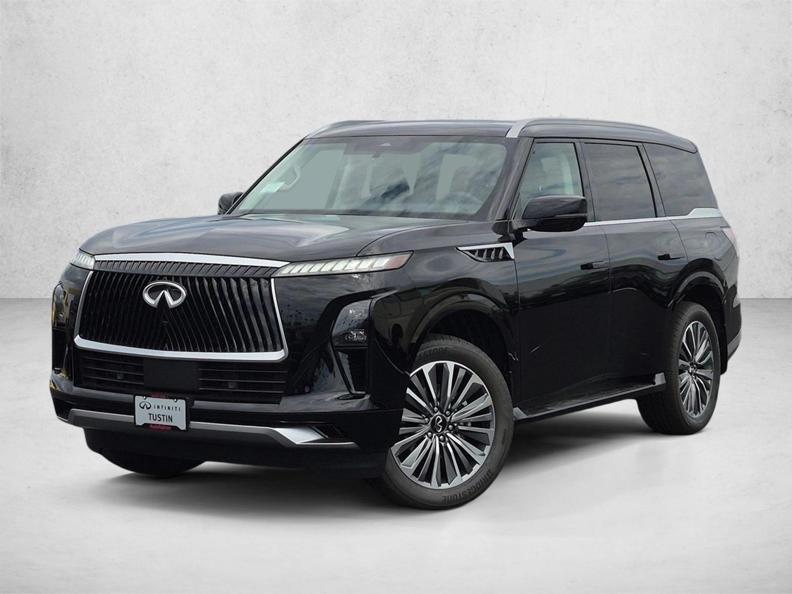 2027 INFINITI QX80