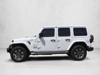 2018 Jeep Wrangler