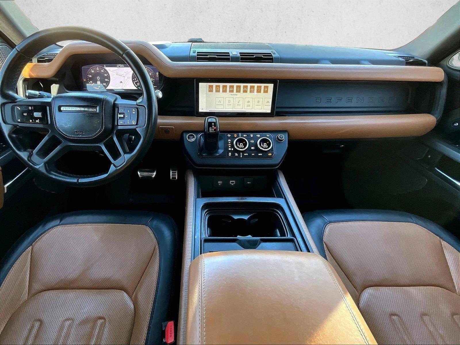 Thumbnail: 2020 Land Rover Defender - 5