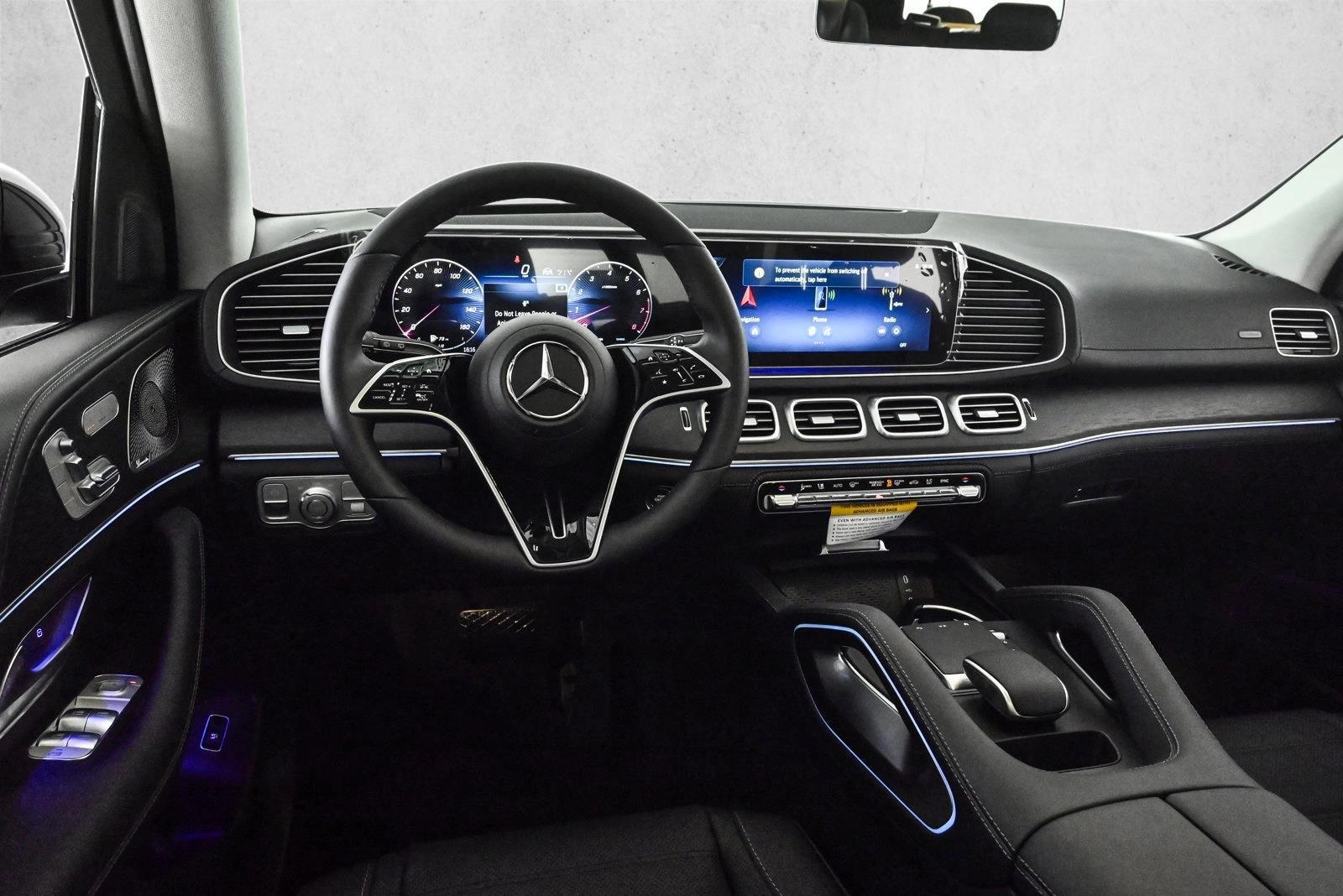 Thumbnail: 2026 Mercedes-Benz GLE - 3