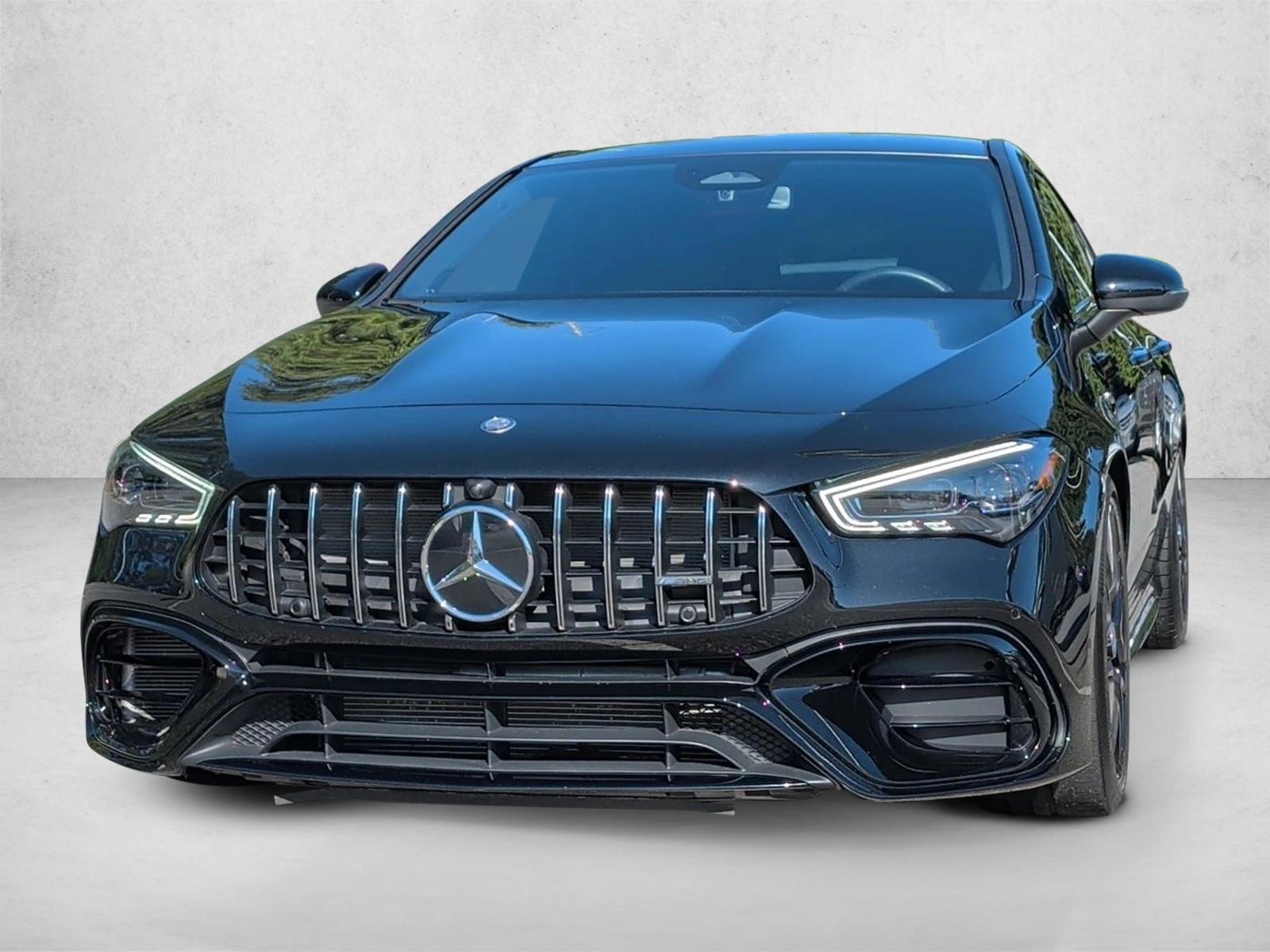 Thumbnail: 2025 Mercedes-Benz CLA - 1